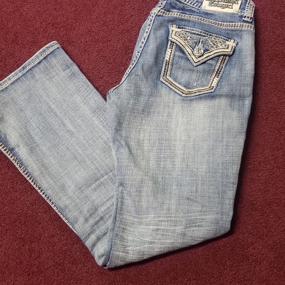 Rock & Roll Cowgirl Pants.